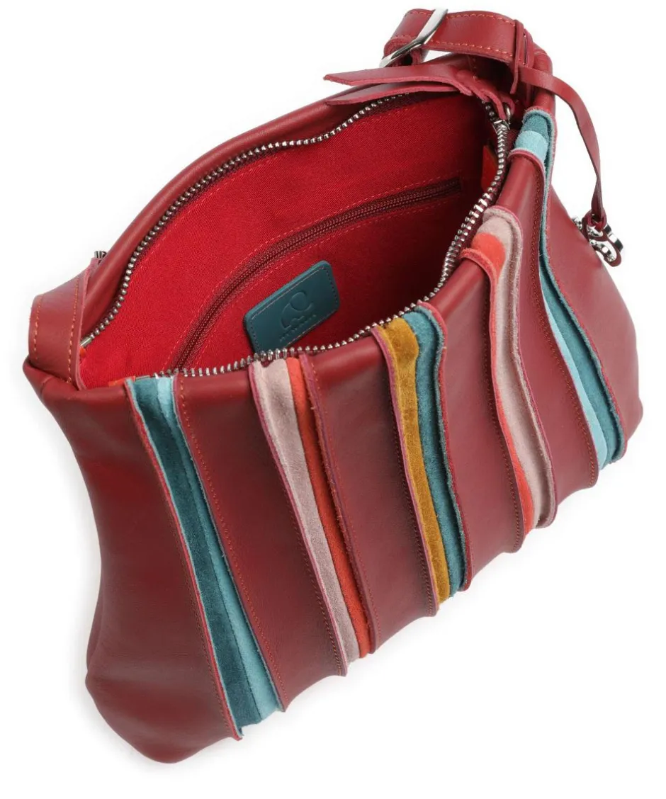 Mywalit Crossbody Bags-Laguna Crossbody bag leather