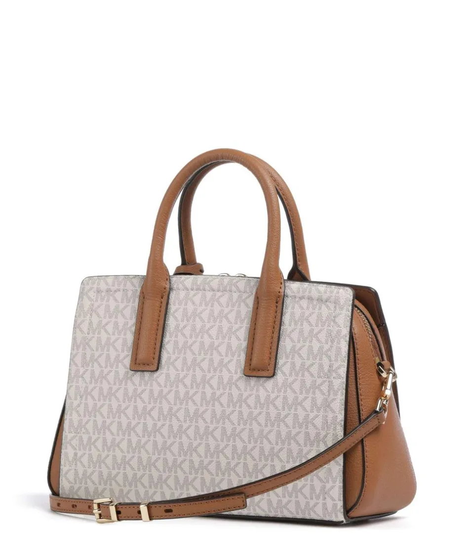 Michael Kors Handbags-Laila Handbag canvas