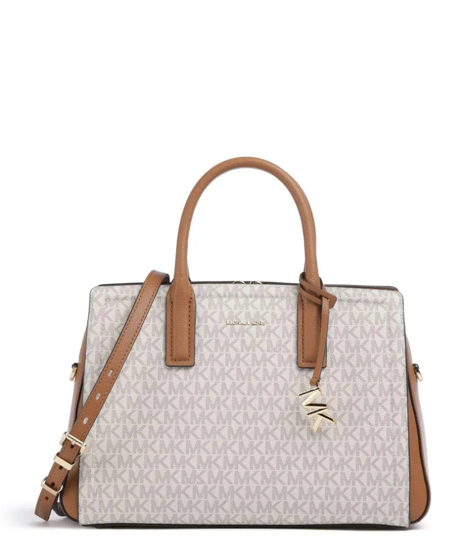 Michael Kors Handbags-Laila Handbag canvas