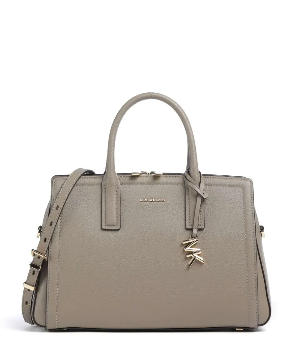 Michael Kors Tote Bags|Handbags-Laila Handbag grained cow leather