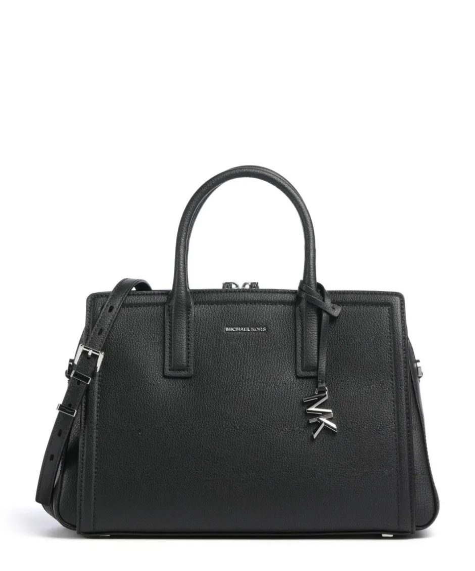 Michael Kors Handbags-Laila Medium Handbag grained cow leather