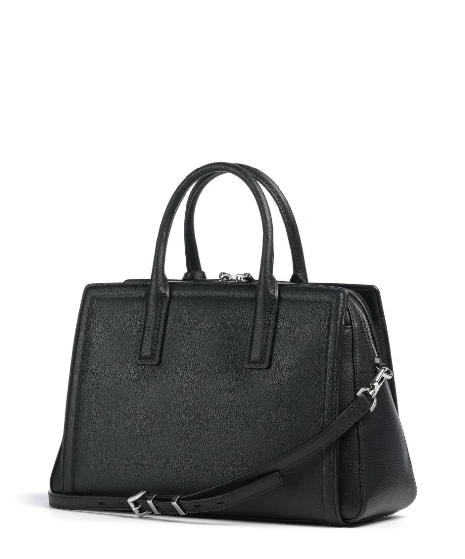 Michael Kors Handbags-Laila Medium Handbag grained cow leather