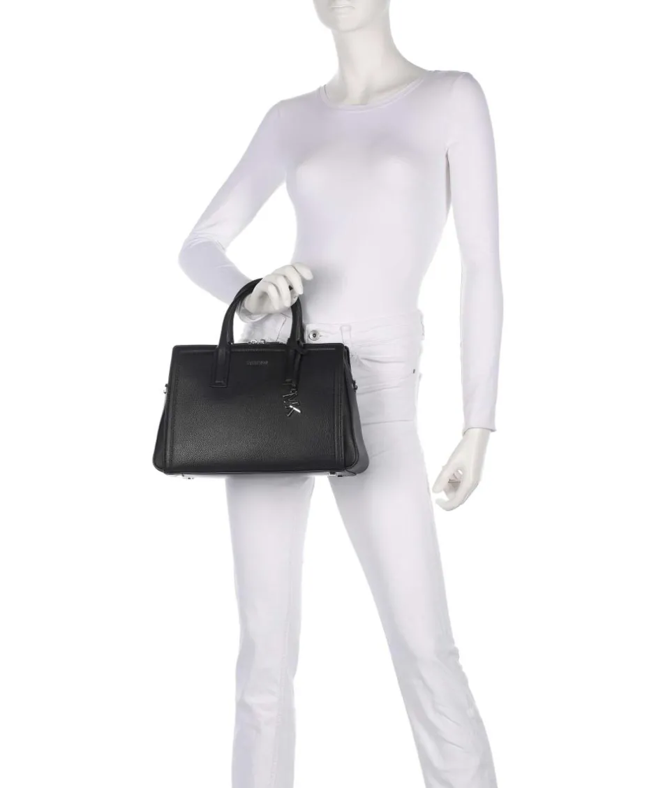 Michael Kors Handbags-Laila Medium Handbag grained cow leather