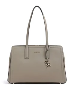 Michael Kors Tote Bags-Laila Medium Tote bag grained cow leather