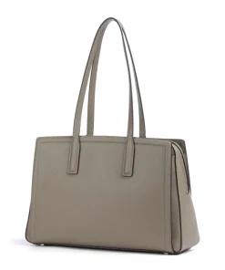 Michael Kors Tote Bags-Laila Medium Tote bag grained cow leather