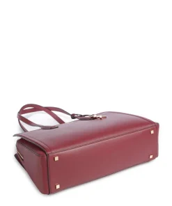 Michael Kors Tote Bags-Laila Medium Tote bag grained cow leather