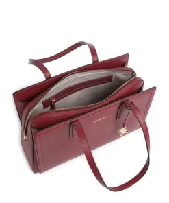 Michael Kors Tote Bags-Laila Medium Tote bag grained cow leather
