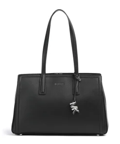 Michael Kors Tote Bags-Laila Medium Tote bag grained cow leather