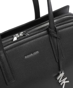 Michael Kors Tote Bags-Laila Medium Tote bag grained cow leather