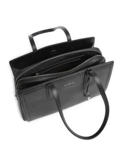 Michael Kors Tote Bags-Laila Medium Tote bag grained cow leather