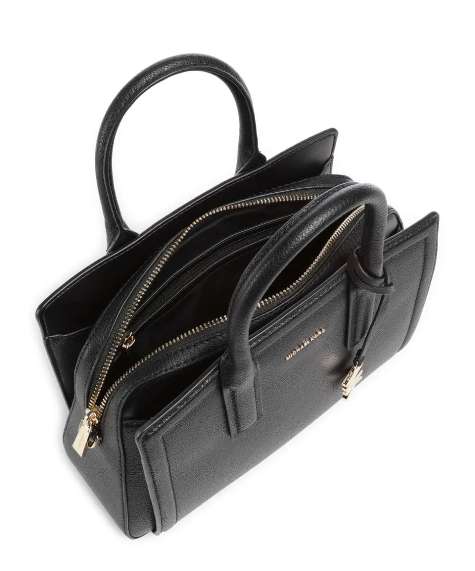 Michael Kors Handbags-Laila Small Handbag grained cow leather
