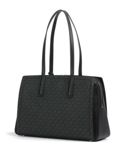 Michael Kors Tote Bags-Laila Tote bag canvas
