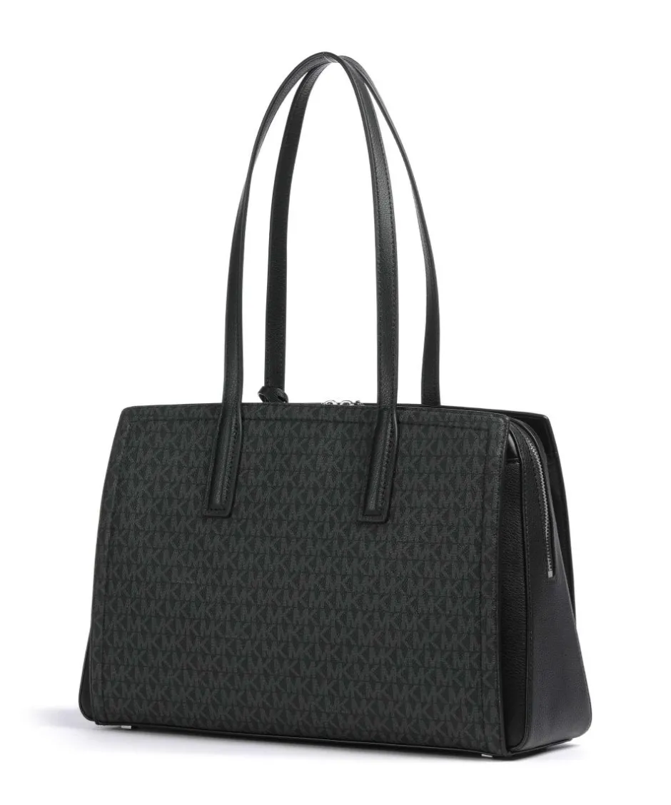 Michael Kors Tote Bags-Laila Tote bag canvas