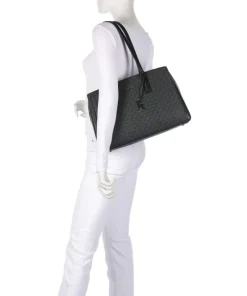 Michael Kors Tote Bags-Laila Tote bag canvas