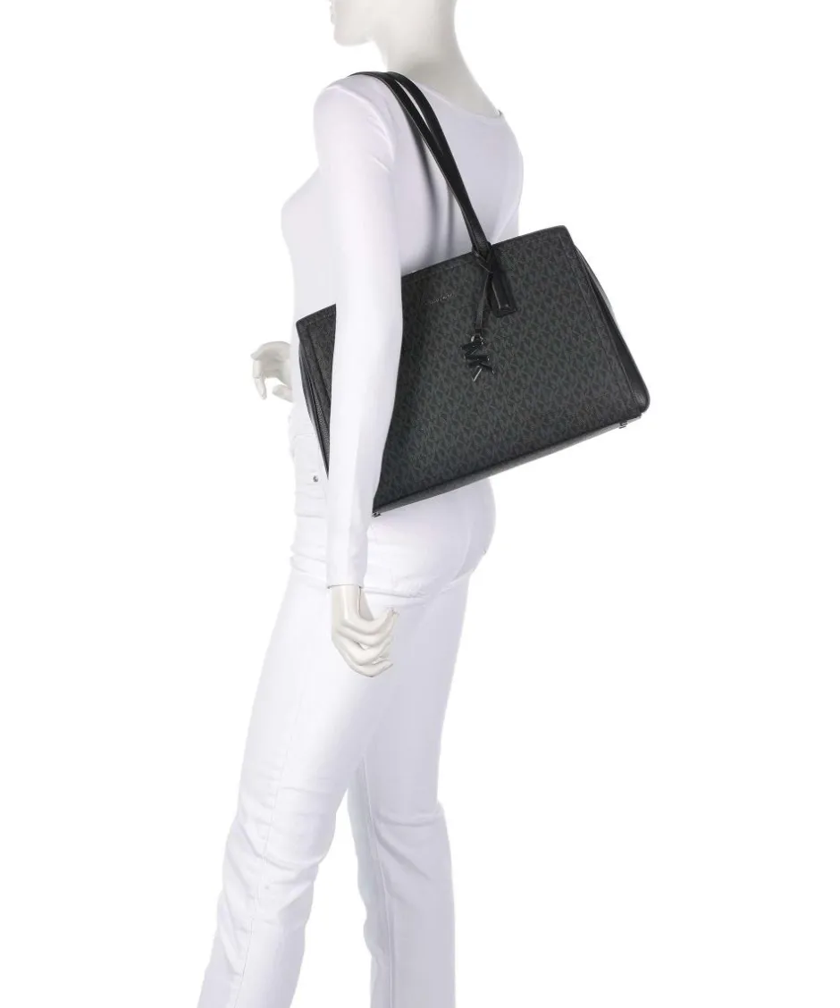 Michael Kors Tote Bags-Laila Tote bag canvas