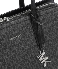Michael Kors Tote Bags-Laila Tote bag canvas