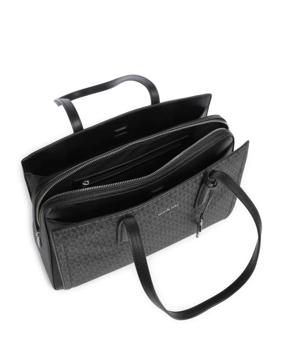 Michael Kors Tote Bags-Laila Tote bag canvas