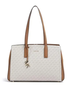 Michael Kors Tote Bags-Laila Tote bag canvas