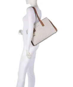 Michael Kors Tote Bags-Laila Tote bag canvas