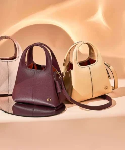 Coach Handbags|Crossbody Bags-Lana 23 Handbag grained leather