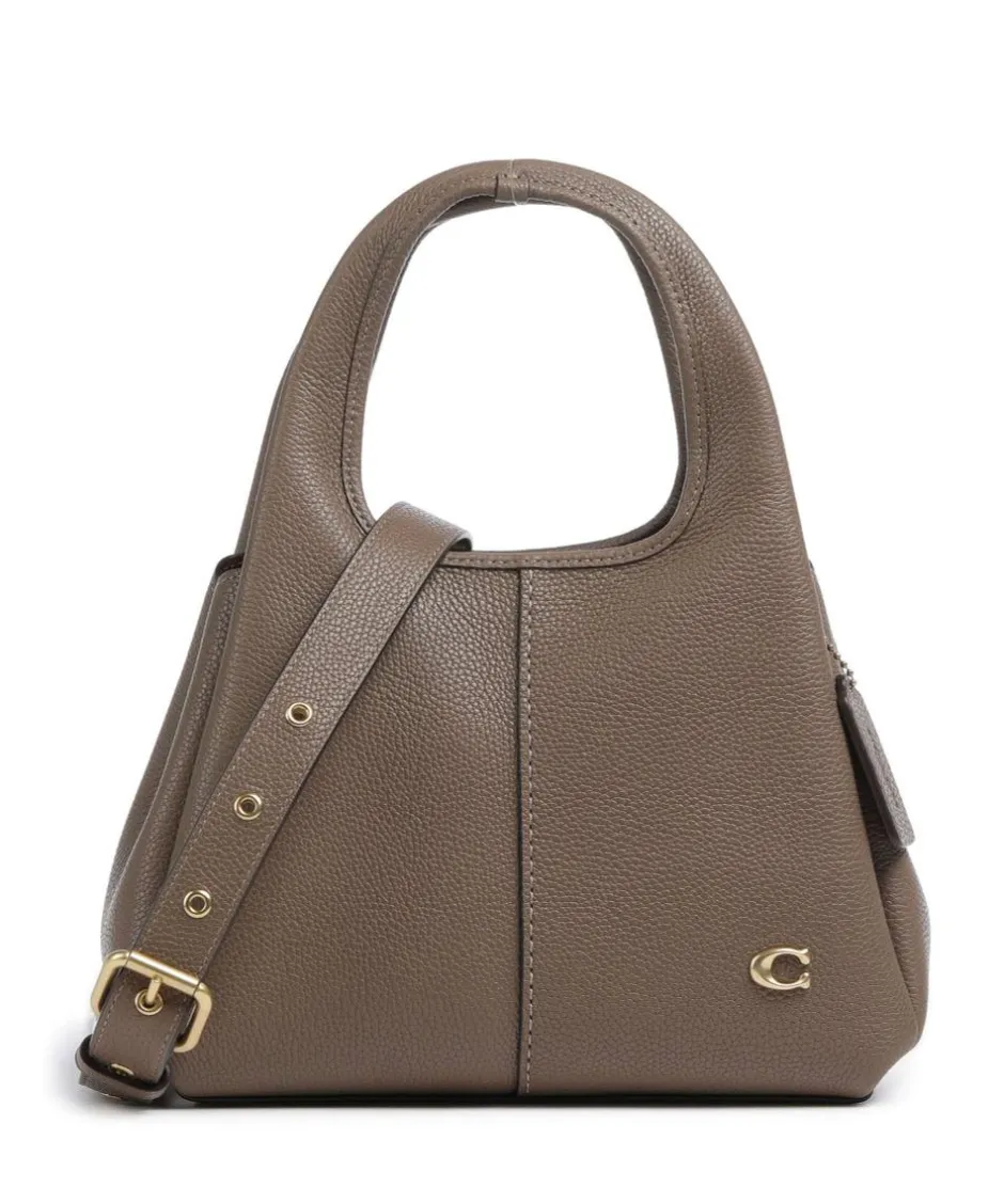 Coach Handbags|Crossbody Bags-Lana 23 Handbag grained leather