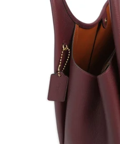 Coach Shoulder Bags|Hobo Bags-Lana Hobo bag grained leather