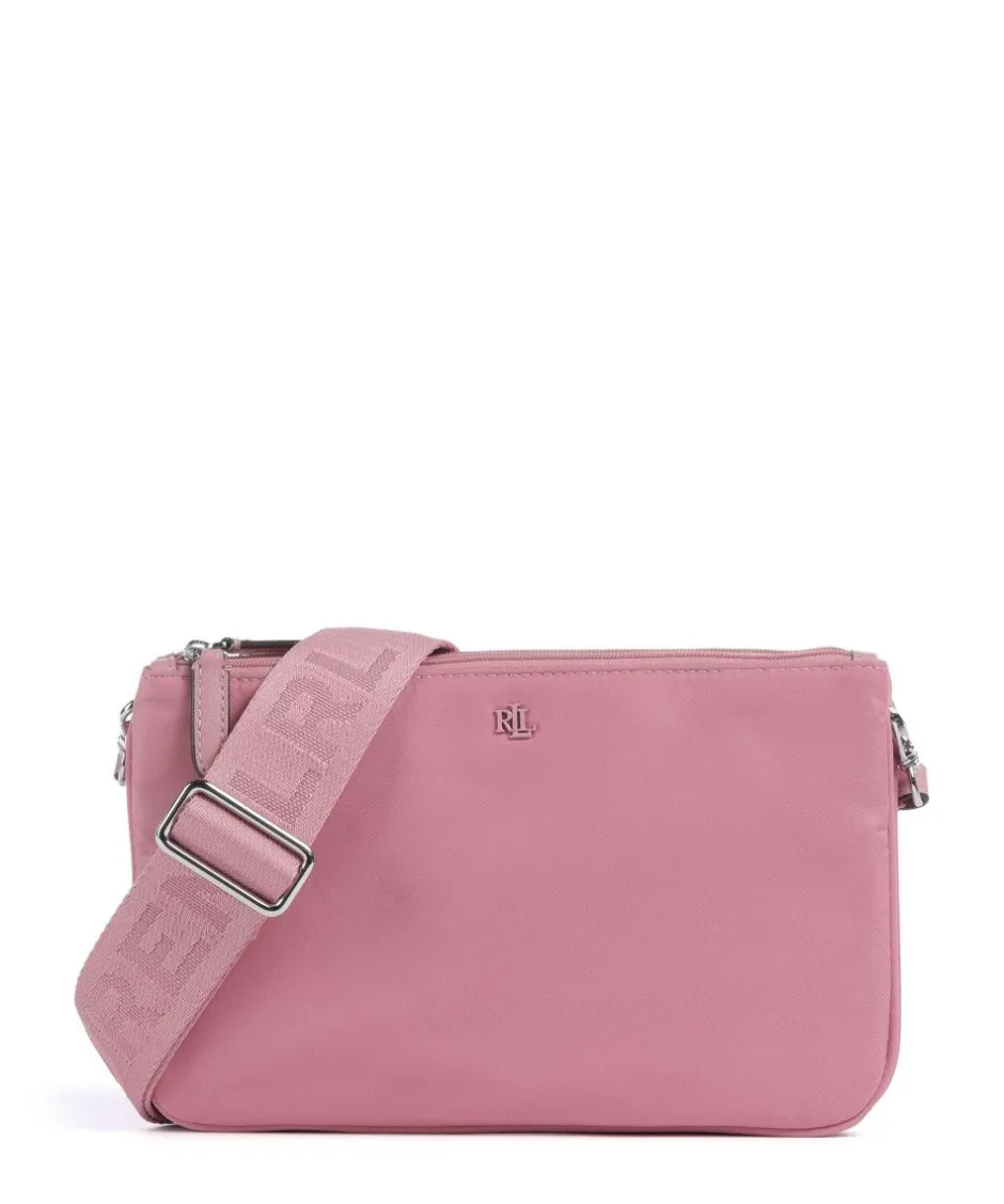 Lauren Ralph Lauren Crossbody Bags-Landyn Medium Crossbody bag recycled nylon