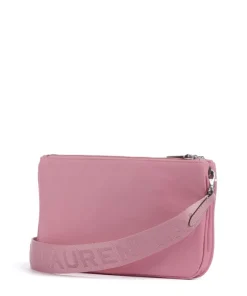Lauren Ralph Lauren Crossbody Bags-Landyn Medium Crossbody bag recycled nylon