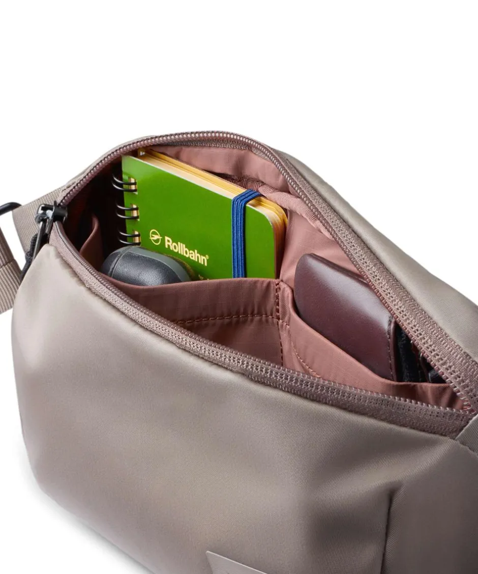 Bellroy Fanny Packs|Crossbody Bags-Laneway 2L Fanny pack recycled nylon