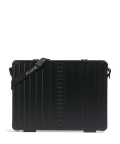 Aleon Business- & Laptop Bags-Laptop bag 17″ aluminum