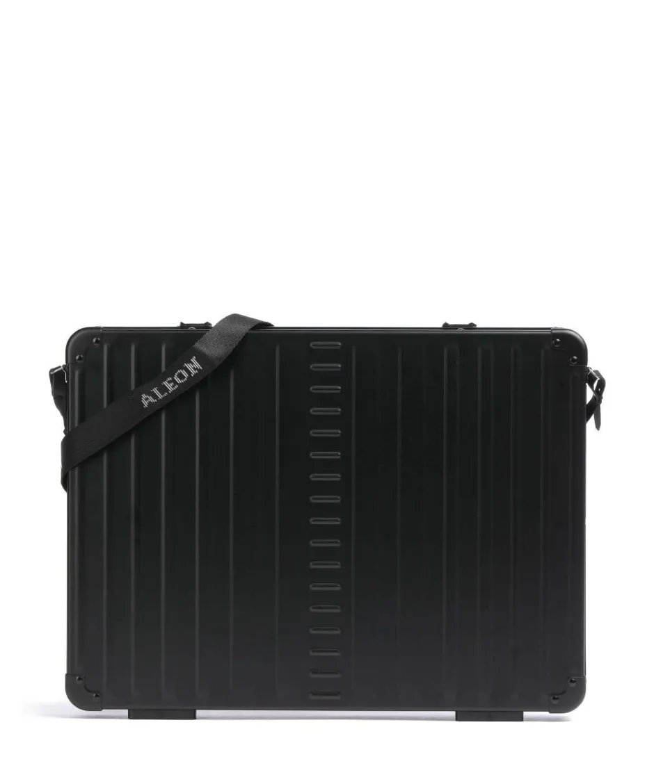 Aleon Business- & Laptop Bags-Laptop bag 17″ aluminum