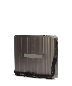 Aleon Business- & Laptop Bags-Laptop bag 17″ aluminum