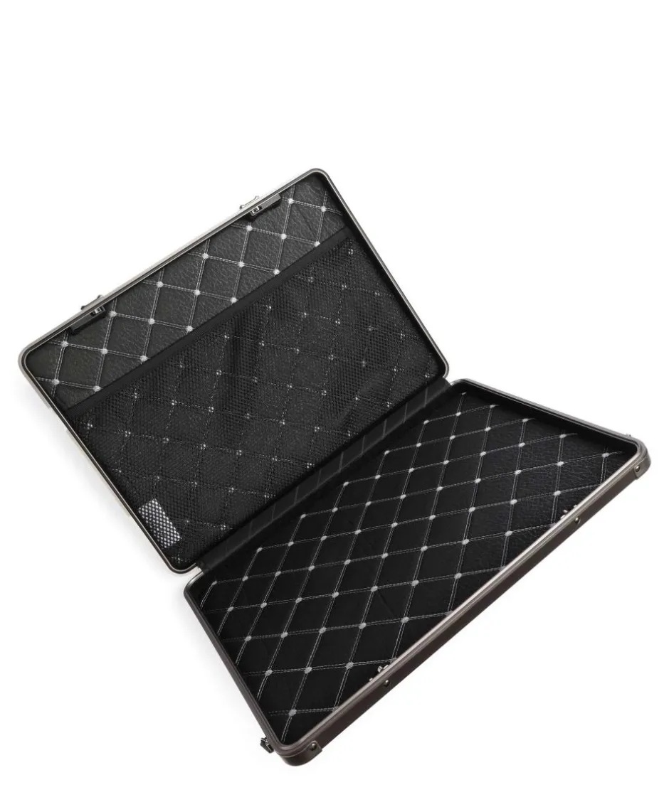 Aleon Business- & Laptop Bags-Laptop bag 17″ aluminum