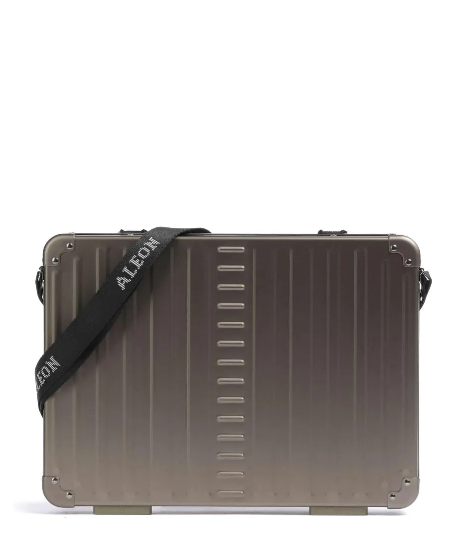 Aleon Business- & Laptop Bags-Laptop bag 13″ aluminum