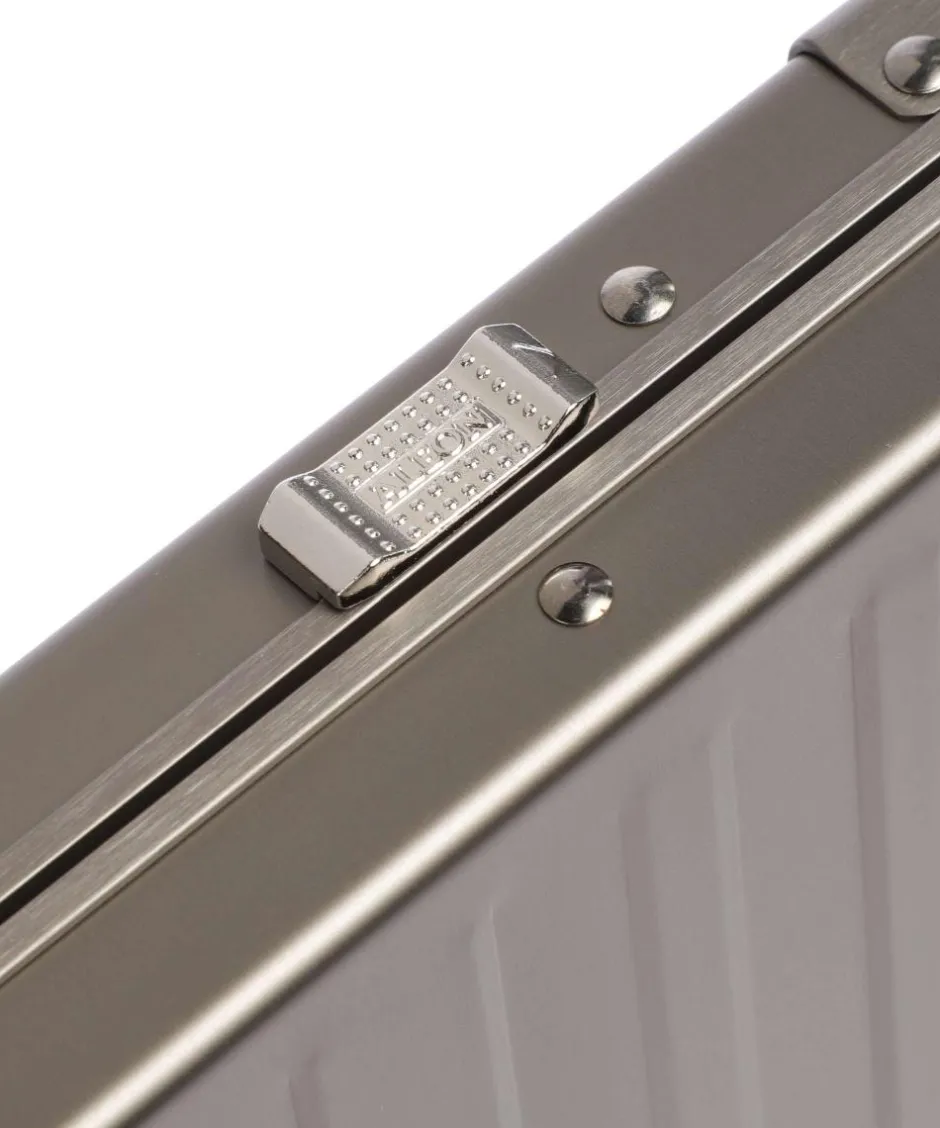 Aleon Business- & Laptop Bags-Laptop bag 13″ aluminum