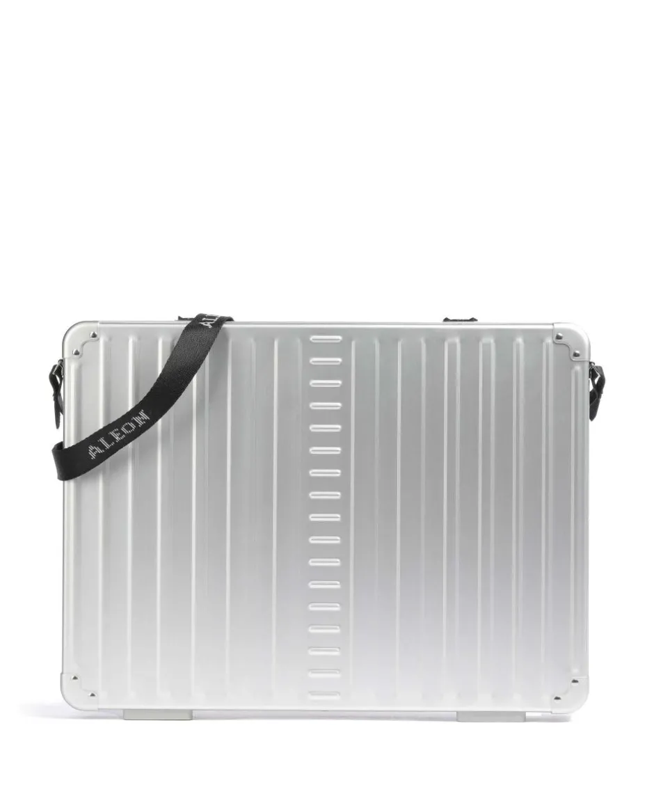 Aleon Business- & Laptop Bags-Laptop bag 17″ aluminum