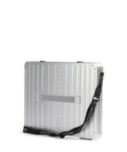 Aleon Business- & Laptop Bags-Laptop bag 17″ aluminum