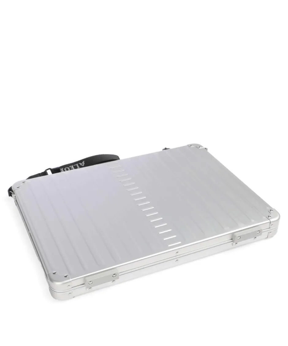 Aleon Business- & Laptop Bags-Laptop bag 17″ aluminum