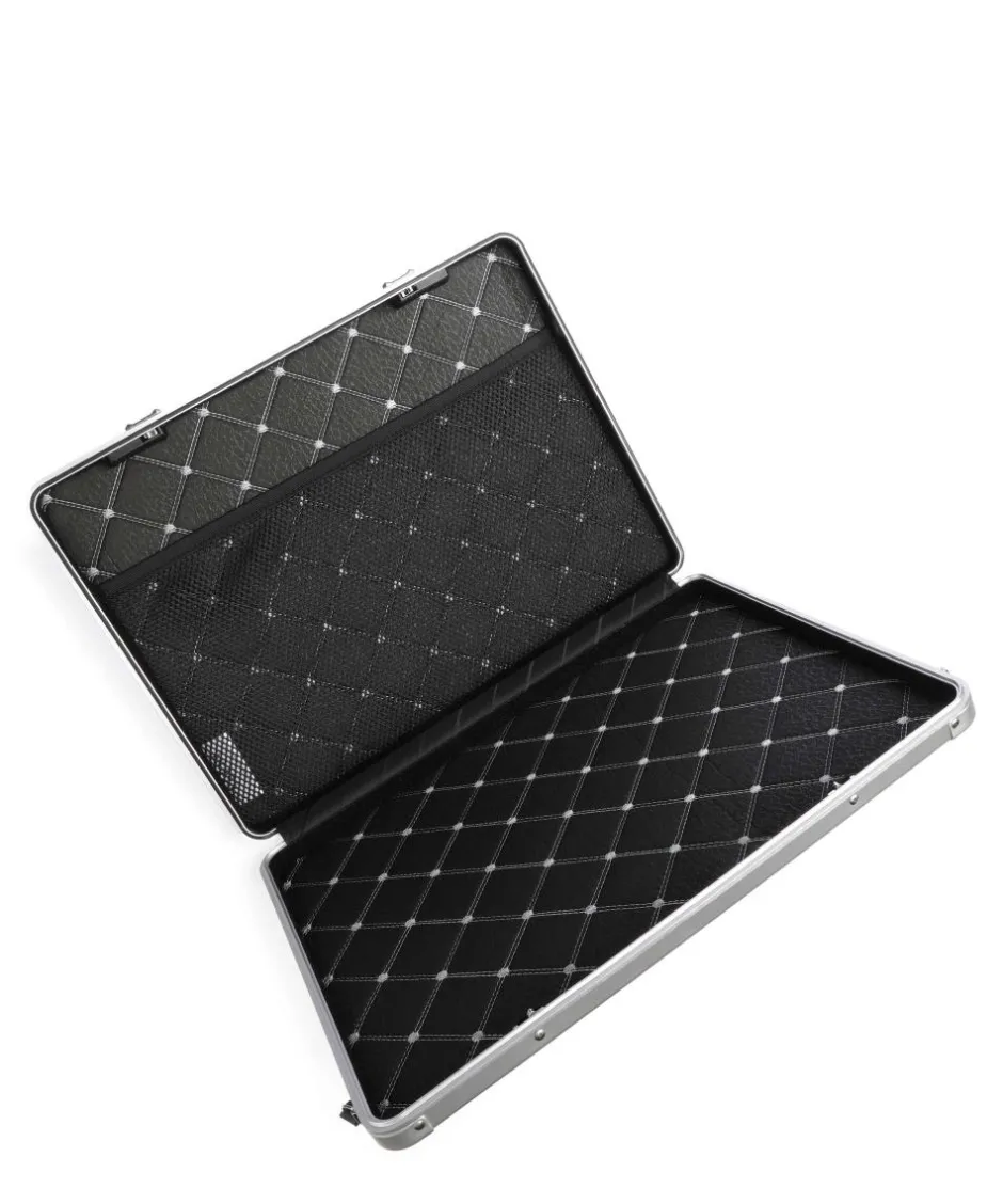 Aleon Business- & Laptop Bags-Laptop bag 17″ aluminum