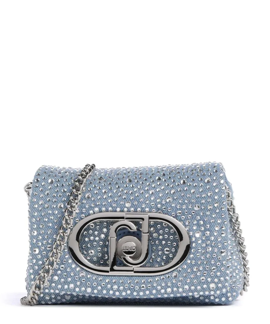 Liu Jo Clutch & Evening Bags|Crossbody Bags-Lapuffy Crossbody bag cotton
