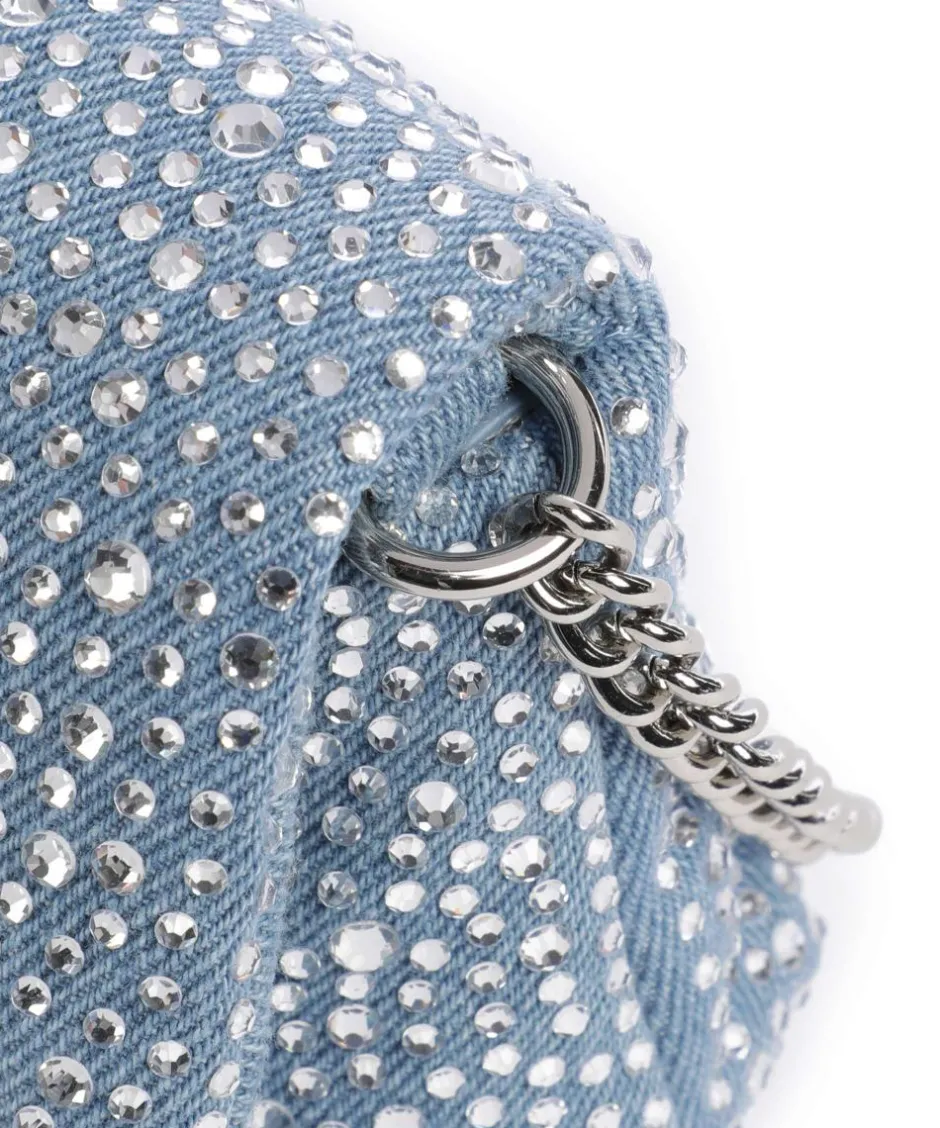 Liu Jo Clutch & Evening Bags|Crossbody Bags-Lapuffy Crossbody bag cotton