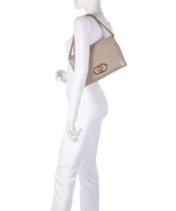 Liu Jo Shoulder Bags-Lapuffy Shoulder bag imitation leather