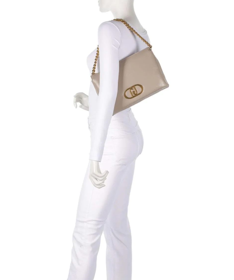 Liu Jo Shoulder Bags-Lapuffy Shoulder bag imitation leather