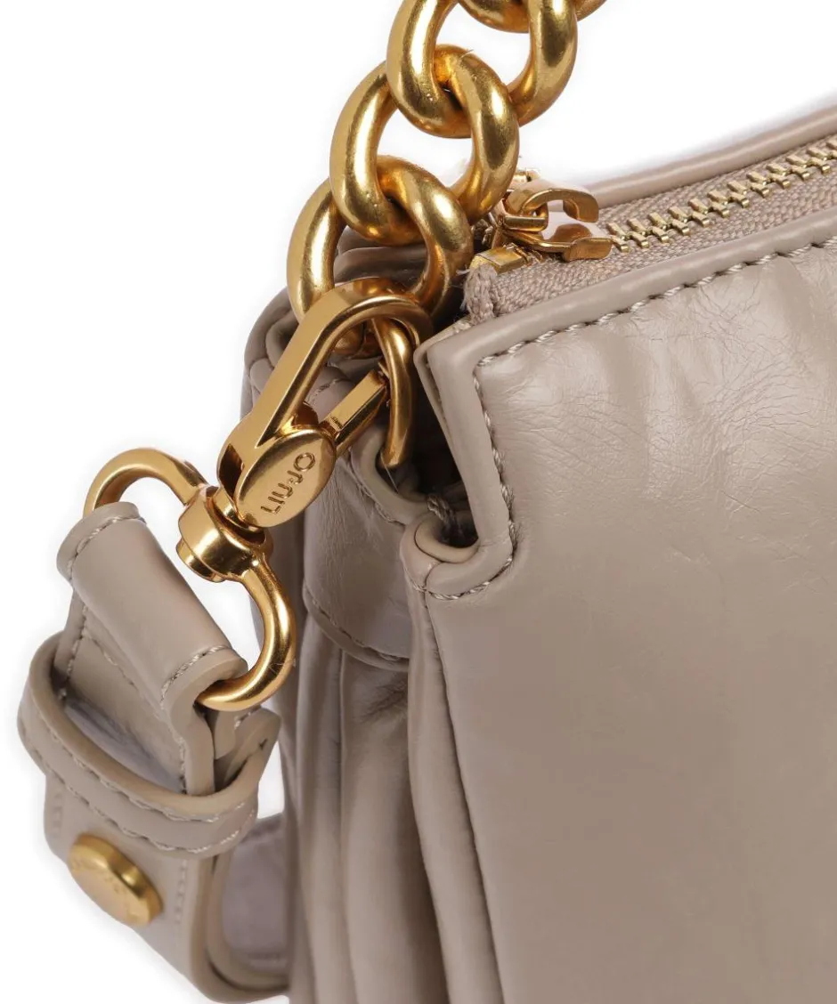Liu Jo Shoulder Bags-Lapuffy Shoulder bag imitation leather