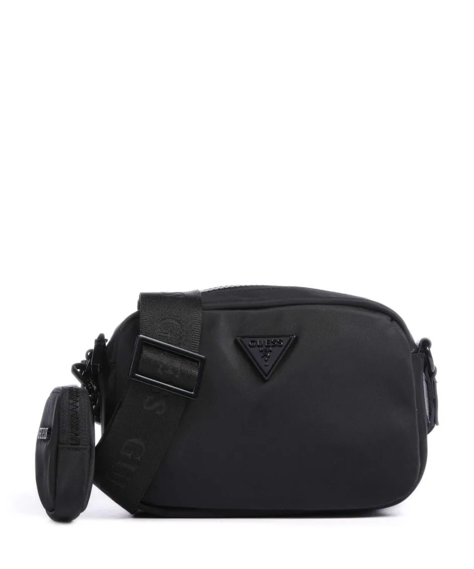 Guess Crossbody Bags-Latona Crossbody bag polyamide