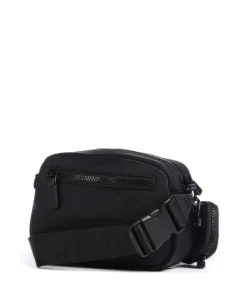 Guess Crossbody Bags-Latona Crossbody bag polyamide