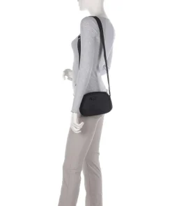 Guess Crossbody Bags-Latona Crossbody bag polyamide