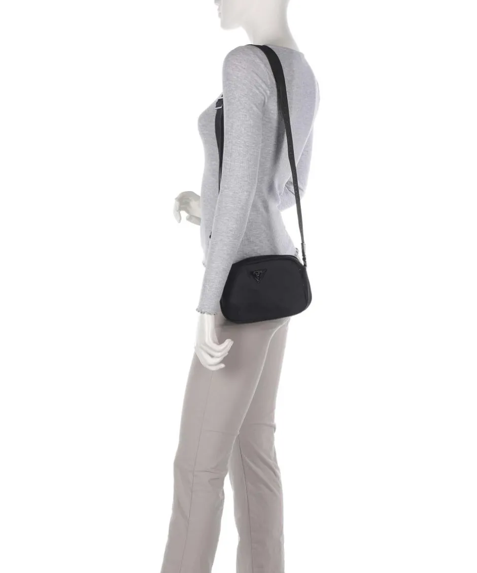 Guess Crossbody Bags-Latona Crossbody bag polyamide