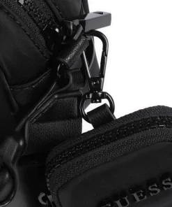 Guess Crossbody Bags-Latona Crossbody bag polyamide