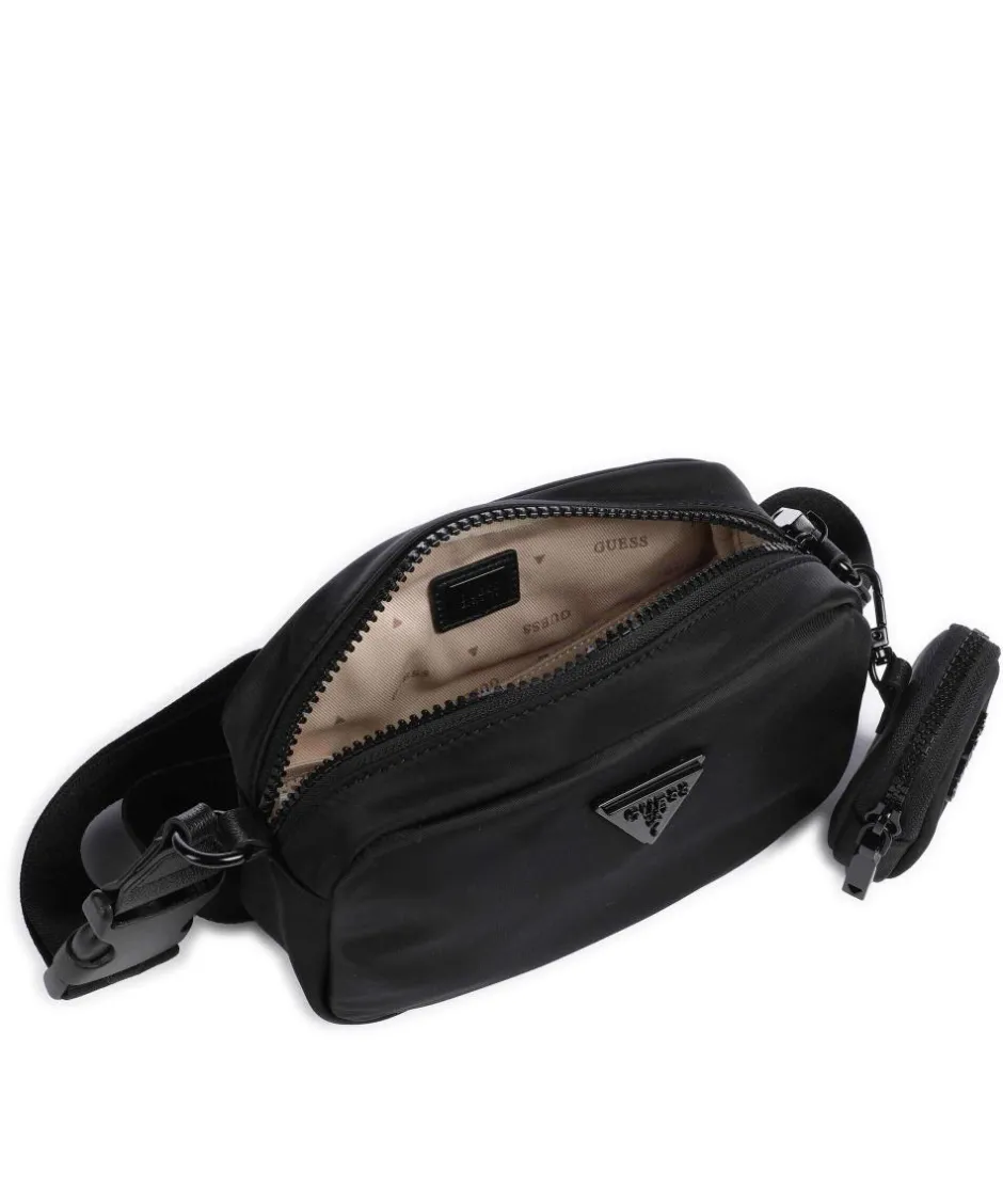 Guess Crossbody Bags-Latona Crossbody bag polyamide